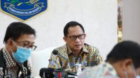 Menteri Dalam Negeri (Mendagri) Muhammad Tito Karnavian (3)