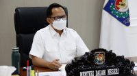 Menteri Dalam Negeri (Mendagri) Muhammad Tito Karnavian (2)