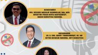 Penggunaan Narkoba di Tengah Pandemi Meningkat, Perlawanan Perlu Dilakukan secara Sistematis