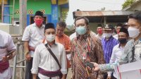 Dirjen Bina Pemdes Tinjau Pamsimas Desa Sisik, Lombok Tengah