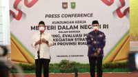 Eksekusi Sejumlah Program Pembangunan di Riau (2)