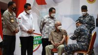 Mendagri Launching Pelaksanaan Vaksinasi Booster di Kepri (1)