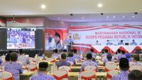Pecahkan Rekor, Munas IX Korpri Secara Aklamasi Pilih Kembali Prof. Zudan sebagai Ketum Korpri Periode ke 2 (3)