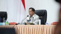Kemendagri Bersama KementerianLembaga Terkait Gelar Rapat Koordinasi Pengendalian Harga Pangan