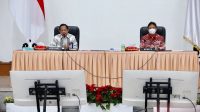 Mendagri Hasil Survei Serologi Covid-19 Nasional Jadi Rujukan Strategi Kebijakan Penanganan Pandemi