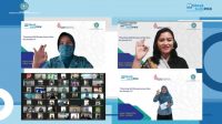 ObraS KaIN PKK Bahas Parenting Skill Remaja Zaman Now di Era Society 5.0