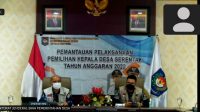 Pantau Pilkades di 2 Daerah, Kemendagri Terus Ingatkan soal Disiplin Protokol Kesehatan