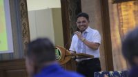 Wakil Walikota Tangerang Menghadiri Acara Musorkotlub KONI
