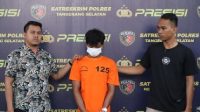 Kepolisian Tangsel Ringkus Pelaku Pembunuhan Berencana