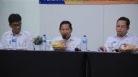Walikota Tangerang Membuka Acara LPPD