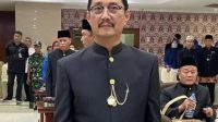 Ketua Fraksi PKB DPRD Kota ,Rapat Paripurna HUT Kota Pemkot Tidak Ada dokumen Berupa Buku Cetak