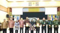 Pemkab Tulang Bawang Raih Penghargaan WTP Ke-9 Kalinya Berturut-turut