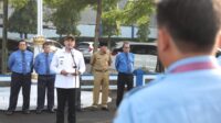 Pimpin Apel Di Perumdam TKR, Bupati Ingatkan Perumdan TKR Tingkatkan Pelayanan dan Terobosan Inovasi