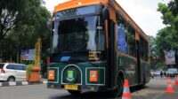 1Bus Tayo dan Si Benteng Dihadirkan Guna memenuhi kebutuhan Transportasi Masyarakat Kota Tangerang