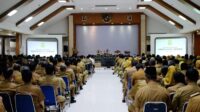 Pemkot Tangerang Gelar Rapat Evaluasi