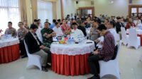 Wakil Walikota Tangerang Menghadiri Coffee Morning di Polres Metro Tangerang Kota