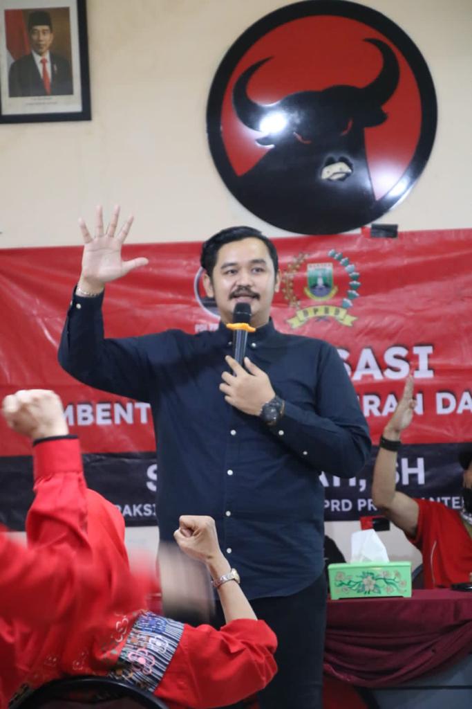 Anggota DPRD Kota Tangerang Minta Pemda Perhatikan Potensi Atlet Sekolah Swasta dan Perawatan Fasilitas Olahraga