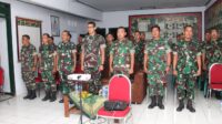 Dandim 0806/Trenggalek Bergabung dalam Program Babinsa Duta Informasi