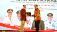 Dandim Bersama Forkopimda Dampingi Menteri PANRB Resmikan MPP Tulungagung
