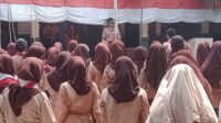 SMP Kebudayaan Jakbar Gelar Apel hingga Latihan Pramuka