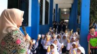 Peningkatan Kualitas Generasi Muda, Puskesmas Panunggangan Lakukan-Skrining Anemia ke Sekolah SMP