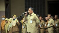 Sekda Kota Tangerang Himbau ASN Kurangi Penggunaan Kendaraan Pribadi Demi Atasi Polusi