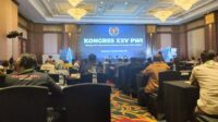 34 Provinsi Menghairi Kongres PWI Ke XXV di Bandung