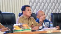Percantik Jalan Raya Legok-Karawaci, Sekda Moch Maesyal Rasyid Sosialisasikan Festival Mural dan Gratify