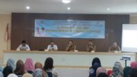 Dinas Koperasi Dan UKM Tangsel Gelar Sosialisasi Pembuatan NIB Dan Permodalan UMKM