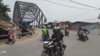 Atasi Kemacetan Jalan Gatot Subroto,Camat Miftah, Sudah Kumpulkan Pihak Berwenang