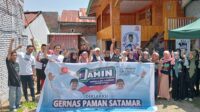 Relawan di Polman Sulbar Siap Jadi Saksi AMIN Tanpa Bayaran