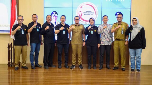 Tambah Fasilitas Layanan Kesehatan bagi Penderita HIV/AIDS, Pilar: Target Nol Kasus di 2030.