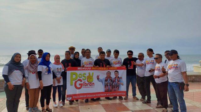 PAS Gibran Banten Gelar Pertemuan Pengurus Tangerang Raya.