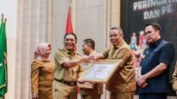 Tangerang Selatan Kembali Raih Penghargaan Kota Peduli HAM 2023.