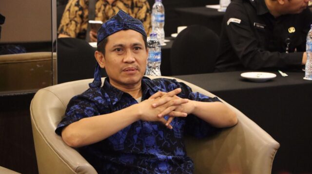 Pemilu Sebagai Sarana Integrasi Bangsa, KPU Kota Tangerang Selatan Ajak Partisipasi Masyarakat.