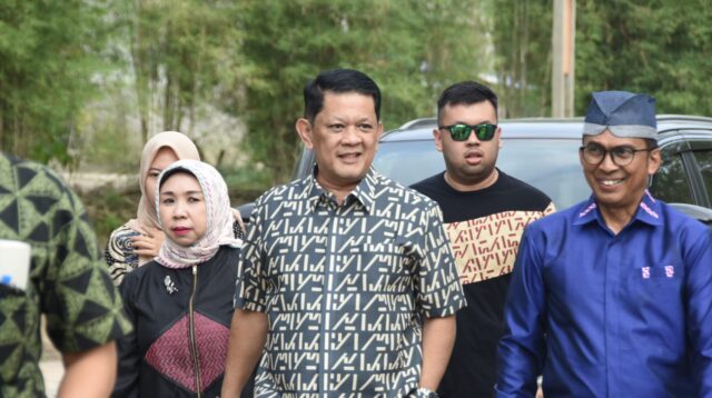 Pj Bupati TuBaBa: Kabupaten Tubaba Akan Jadi Pangung Seni Budaya Nasional dan Mendunia.