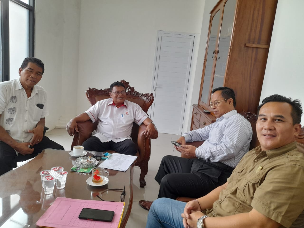 Terkait Persoalan Organisasi, Forki Kota Tangerang Terancam Muscablub