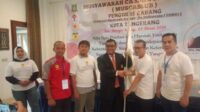 Akhirnya Forki Kota Tangerang Gelar Musyawarah Cabang Luar Biasa.