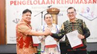Plh. Kapuspen Kemendagri Harap Humas Pemerintah Bangun Sinergisitas untuk Tingkatkan Kompetensi
