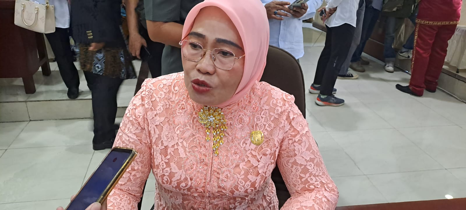 Cegah Titik Banjir Bertambah, DPRD Kota Tangerang Minta Pemkot Tak Asal Beri Izin Pengembang.