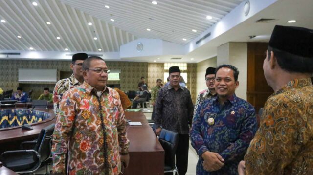 Persiapan Haji di Kota Tangerang Sudah Mencapai Target 70 Persen.