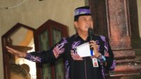Sekda Buka Takmir Ramadhan Masjid Babussalam Bitung Jaya Cikupa.
