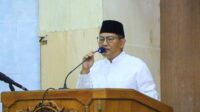 Sekda Kota Tangerang Safari Ramadan Di Masjid Jami Al Hikmah.