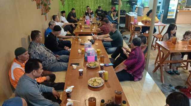 Forki Kota Tangerang Gelar Buka Bersama dan Mempersiapkan Pelantikan Pengurus.