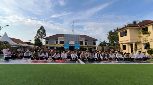 Gebyar Nuzulul Qur'an Ramadhan Tahun 2024 Berlangsung Khidmat.