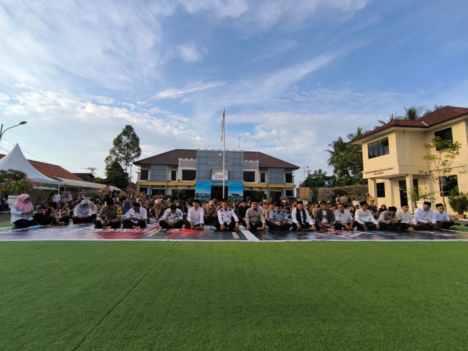 Gebyar Nuzulul Qur'an Ramadhan Tahun 2024 Berlangsung Khidmat.