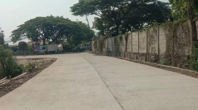 Dinas PUPR Kota Tangerang Terus Berupaya Wujudkan Sarana Dan Prasarana Yang Berkualitas.