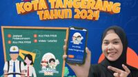 Tahapan Pra PPDB Jenjang SD Negeri Kota Tangerang Tahun Ajaran 2024/2025.