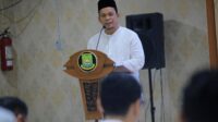 Pj Walikota Tangerang Gelar Buka Puasa Bersama Antar Pejabat.