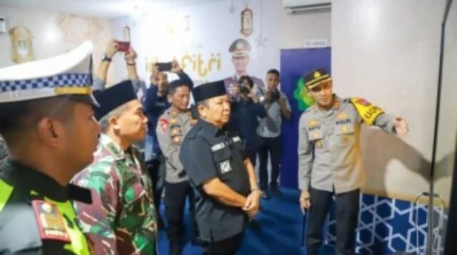 Ada Tiga Pos Pantau Mudik di Jember.